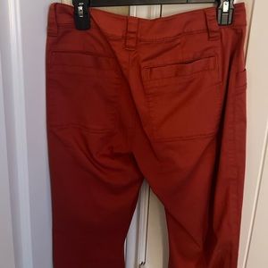 Cabi brand cotton pant.